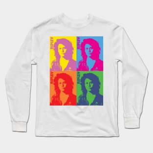 Pop Ripley Long Sleeve T-Shirt